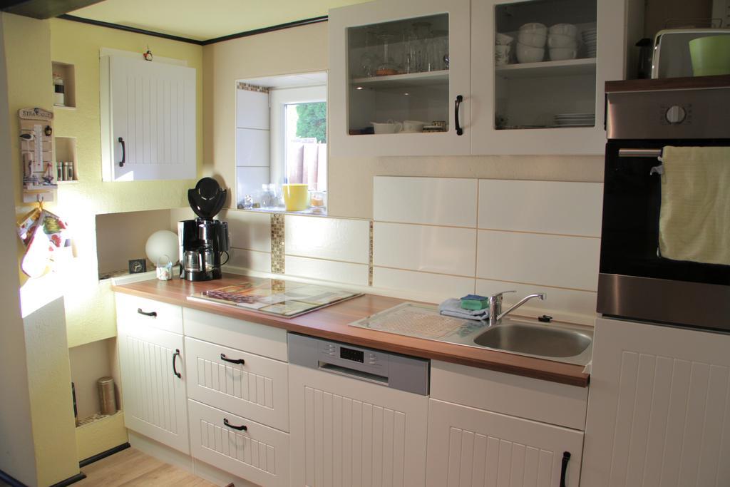 Apartment Am Bieleboh Beiersdorf Экстерьер фото