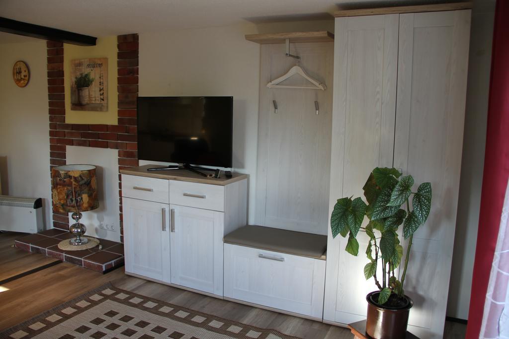 Apartment Am Bieleboh Beiersdorf Экстерьер фото