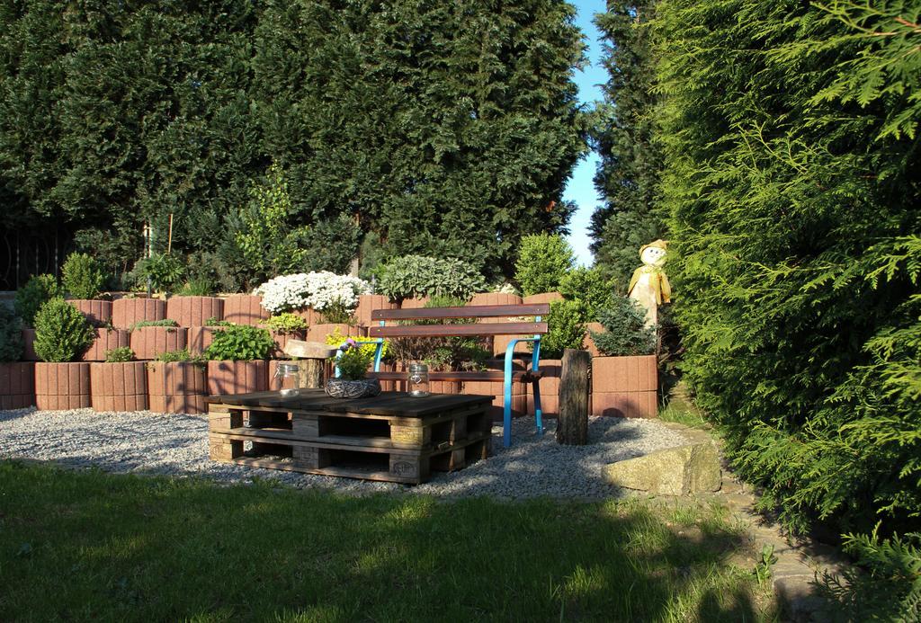 Apartment Am Bieleboh Beiersdorf Экстерьер фото