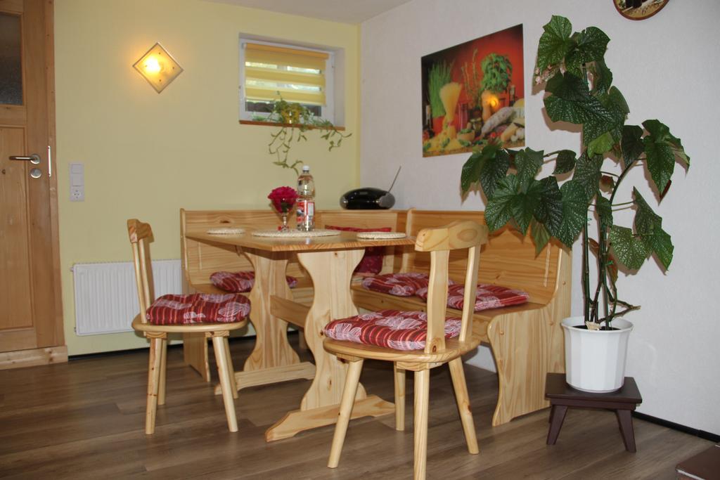 Apartment Am Bieleboh Beiersdorf Экстерьер фото