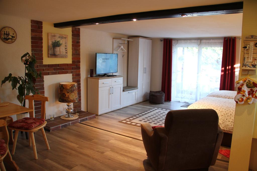 Apartment Am Bieleboh Beiersdorf Экстерьер фото