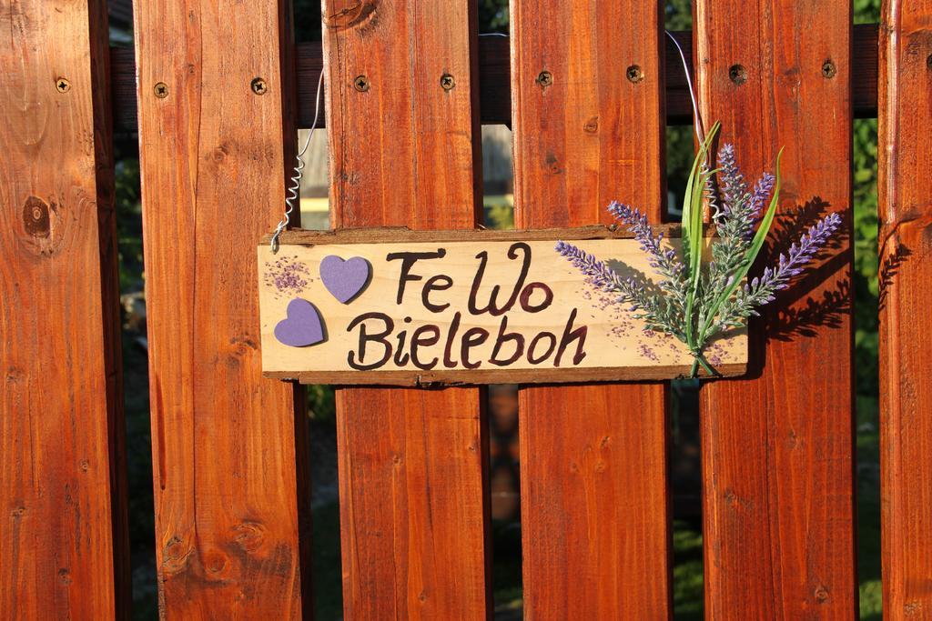 Apartment Am Bieleboh Beiersdorf Экстерьер фото