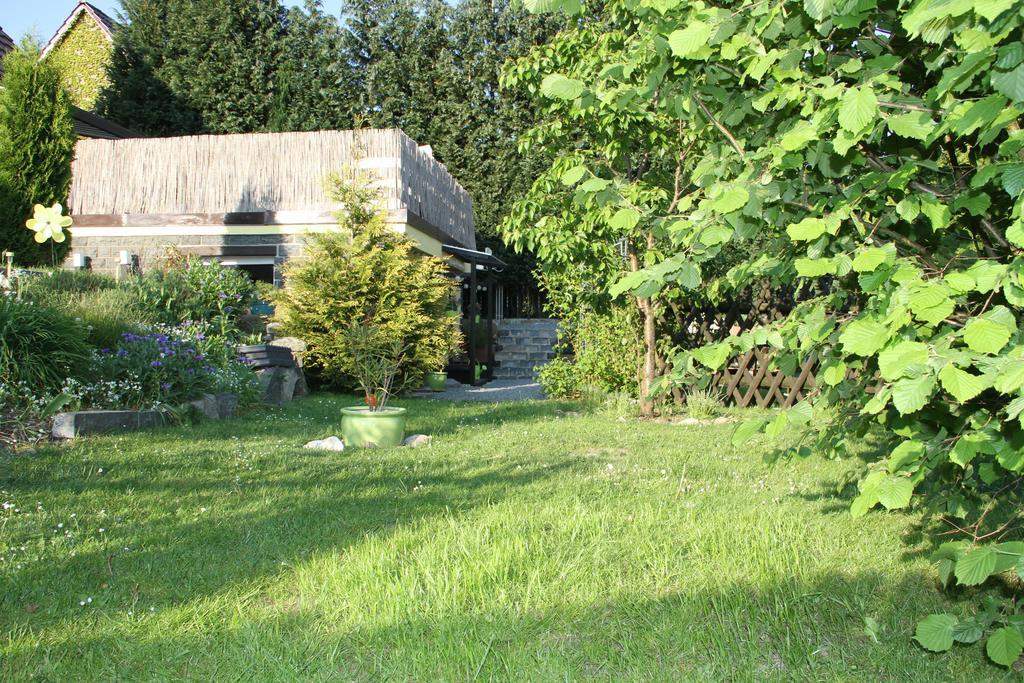 Apartment Am Bieleboh Beiersdorf Экстерьер фото